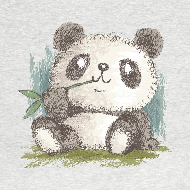 Panda by sanogawa